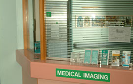 Medical Imaging Reception
