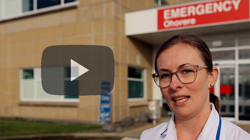 Emergency Department Tour Video