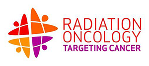 Radiation Oncology Targeting Cancer Logo