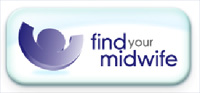 find your midwife website